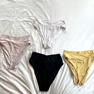 Aerie high waist bottoms